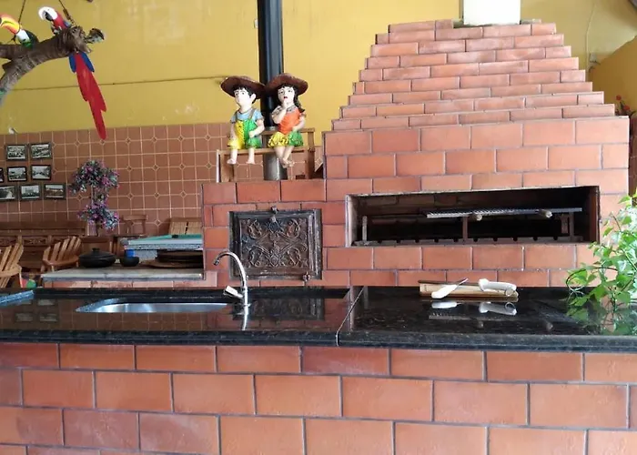 Hotel Cristo Rei 611